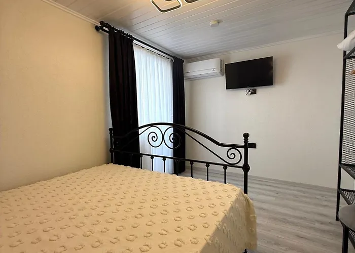 Panzió Entire 4-br Historic Greek In Cunda Island