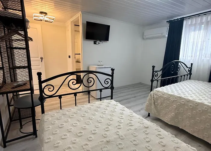 Entire 4-br Historic Greek In Cunda Island 3*