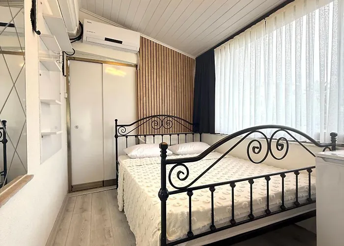 Entire 4-br Historic Greek In Cunda Island Ayvalı