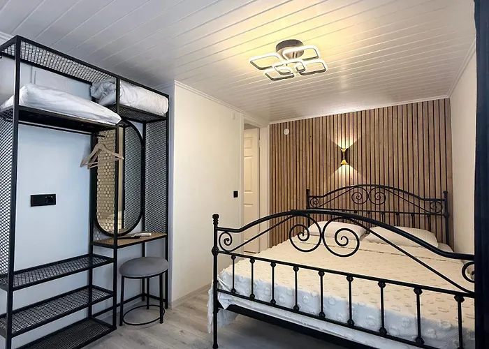 Entire 4-br Historic Greek In Cunda Island 3* Ayvalı